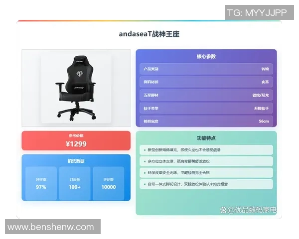 提升游戏体验的电竞椅推荐DOTA2装备选购指南