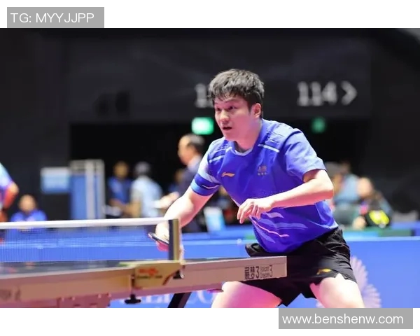 重庆乒乓球队强势领跑最新乒乓球状态TOP10榜单引发关注